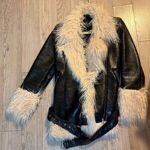 Top shop forever 21  jacket